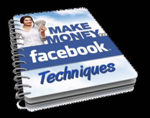 Product picture $100 a day with Facebook Fan Page - make money Online